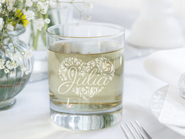 Verre a boire marriage