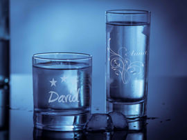 Verrea boire sortiment