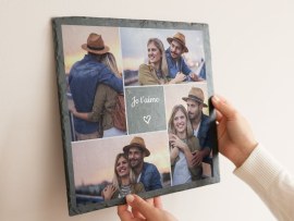 Ardoise pour le partenaire