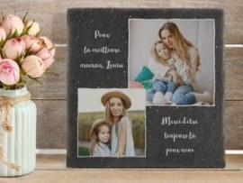 Ardoise personnalisée pour Maman