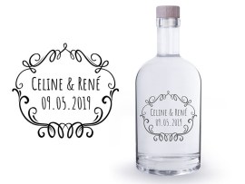 Bouteille personalisée