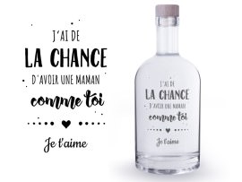 Bouteille personalisée