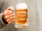 Chope à bière