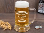 Verre à bière