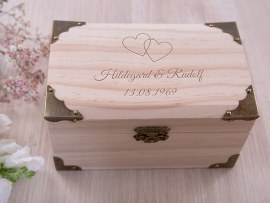 Coffre à trésord´amour