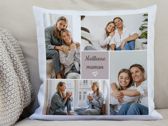 Coussin photo