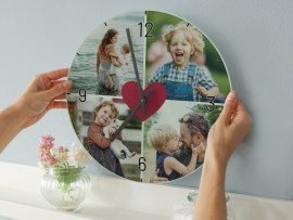 Horloge Photo