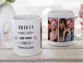 Mug photo