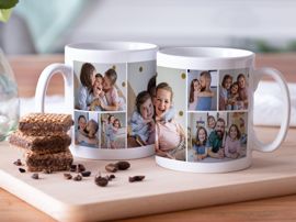 Tasse avec photo