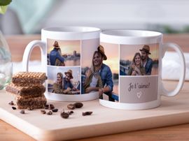 Mug photo amour