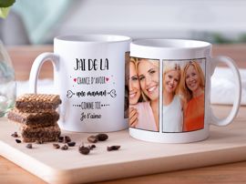 Mug pour mama