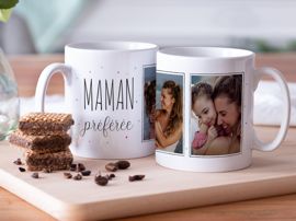 Mug photo Maman