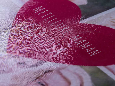 Planche a découper détail