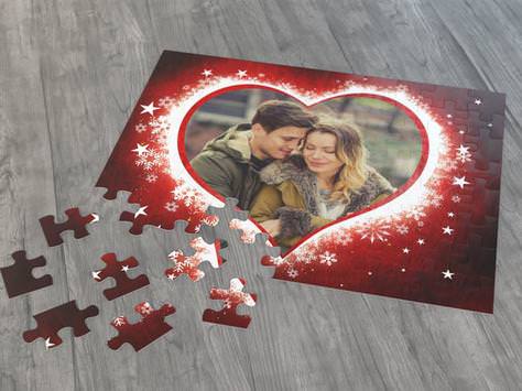 Puzzle photo