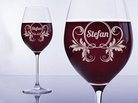 verre a vin rouge