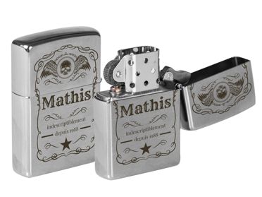 Zippo Motifs