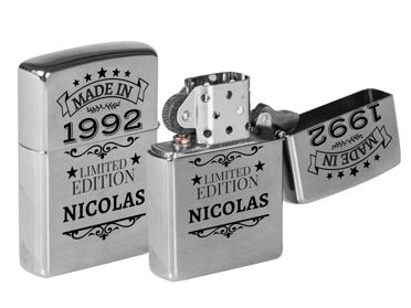 Zippo Motifs