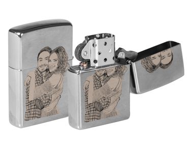 Zippo Photogravure
